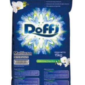 SACO DETERGENTE DOFFI 15 kg