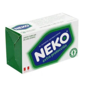 CAJA JABONCILLO NEKO X 48UND