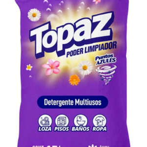 SACO DETERGENTE TOPAZ 15KG