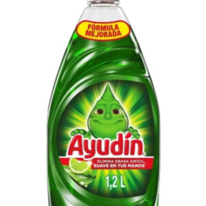 CAJA AYUDIN LIQUIDO X1.2LT