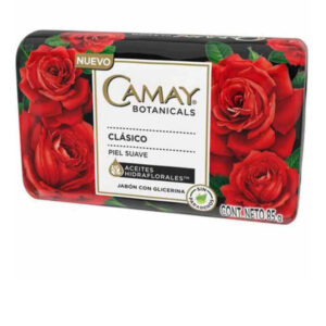 JABONCILLO CAMAY X CAJA X 109UND