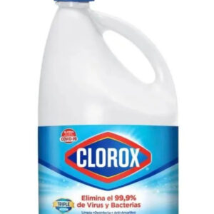 LEGIA CLOROX X 3.8L