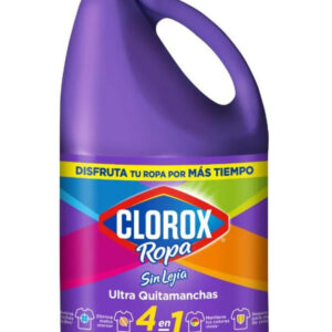 LEJIA ROPA COLOR CLOROX X3.78LT