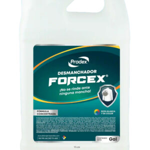 DESMANCHADOR PRODEX FORCEX  X 3.7 LT