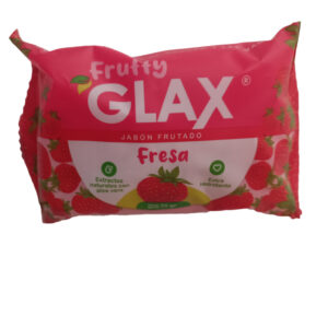 JABONCILLO FRUTI GLAX CAJA X 72 UND