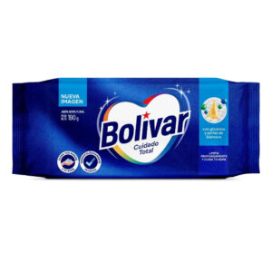 CAJA JABON DE ROPA BOLIVAR X 48UND
