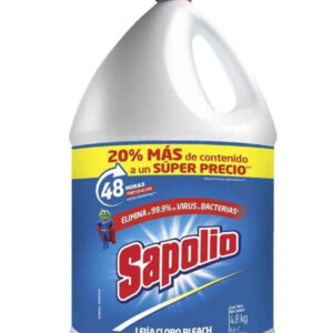 LEGIA SAPOLIO X4.8L