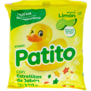 DETERGENTE PATITO X 60 UNIDADES