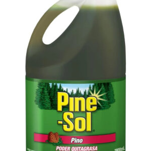 DESINFECTANTE QUITA GRASA PINE SOL X 3.8LT