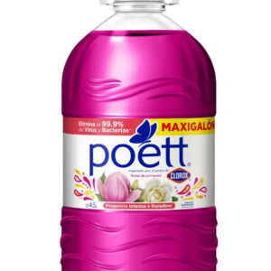 POETT X4.5LT Varios, lavanda , coco, bebe, flores primavera.