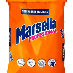 SACO DETERGENTE MARSELLA 13.5 Kg