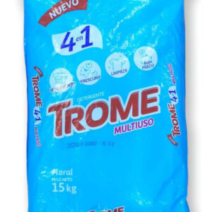 SACO DETERGENTE TROME 15 KG