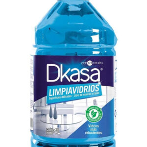 LIMPIA VIDRIOS DKASA X4LT