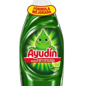 CAJA AYUDIN LIQUIDO 900ML