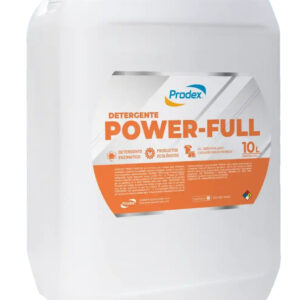 DETERGENTE LIQUIDO PRODEX POWER FULL X10L